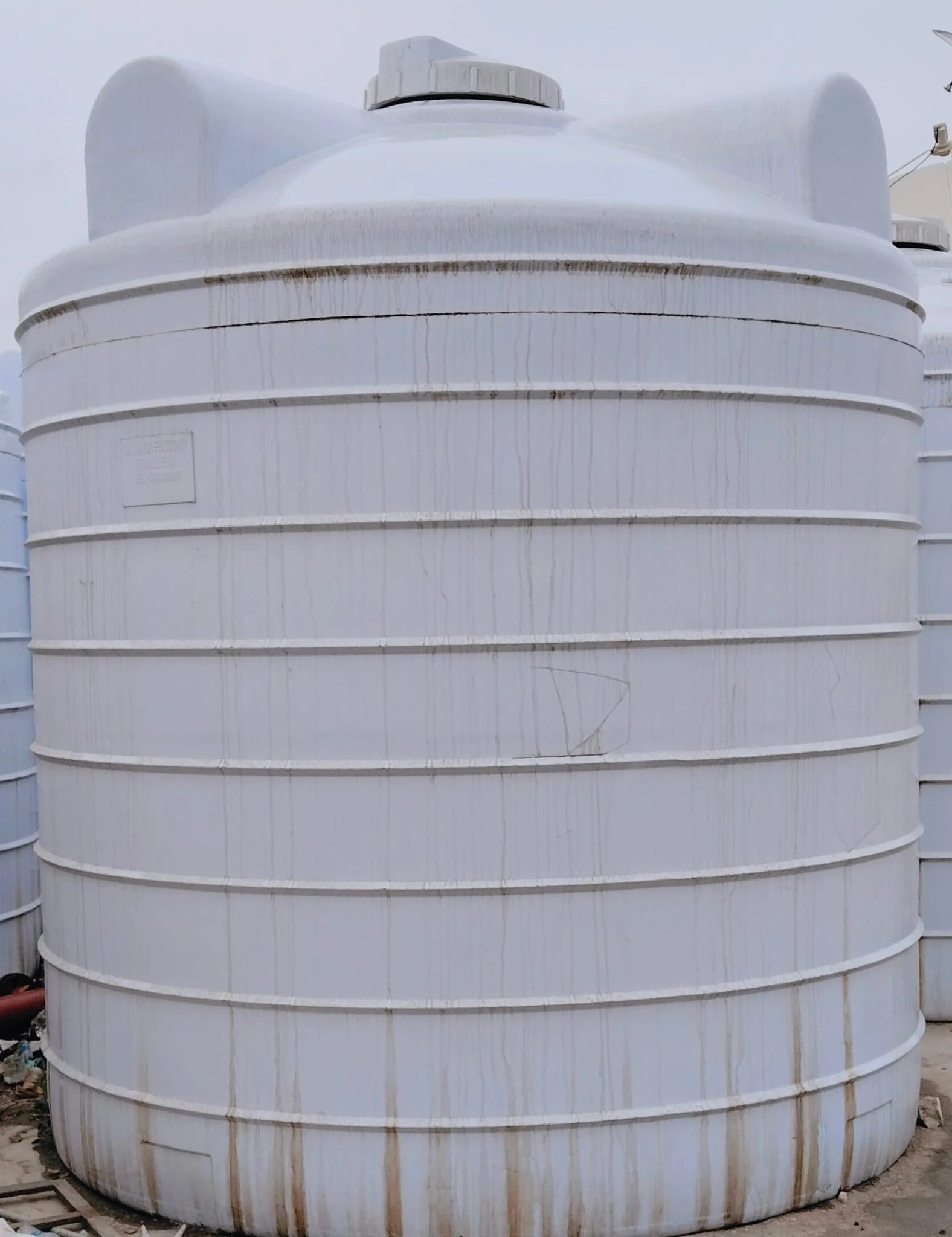 Water Tanks - View 5