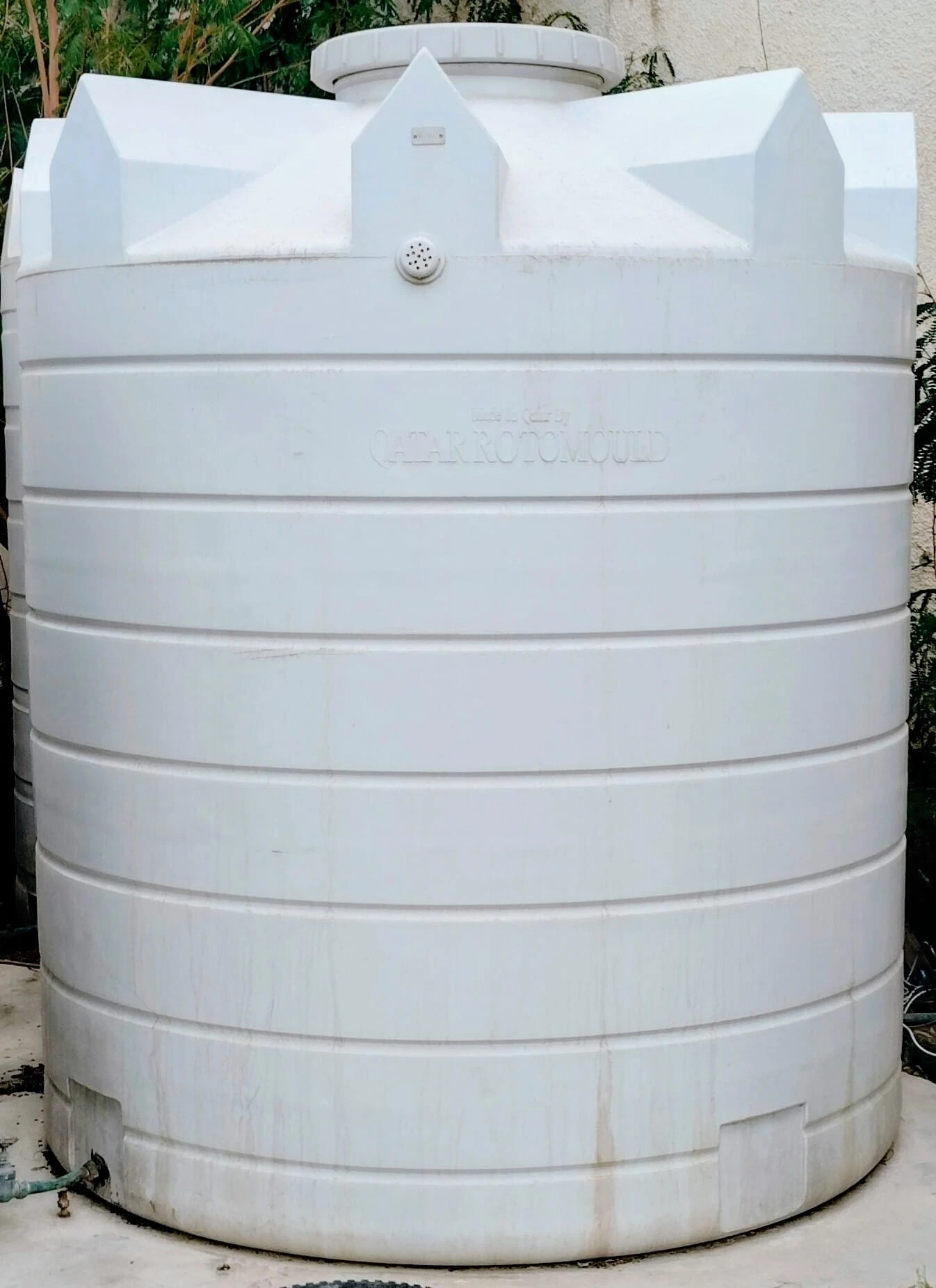 Water Tanks - View 1