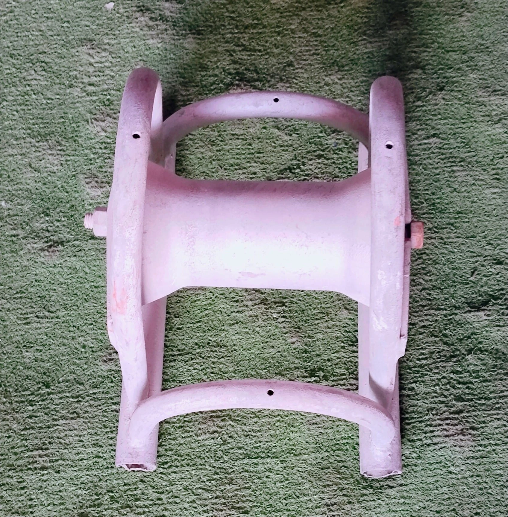 Heavy-Duty Cable Rollers - View 1