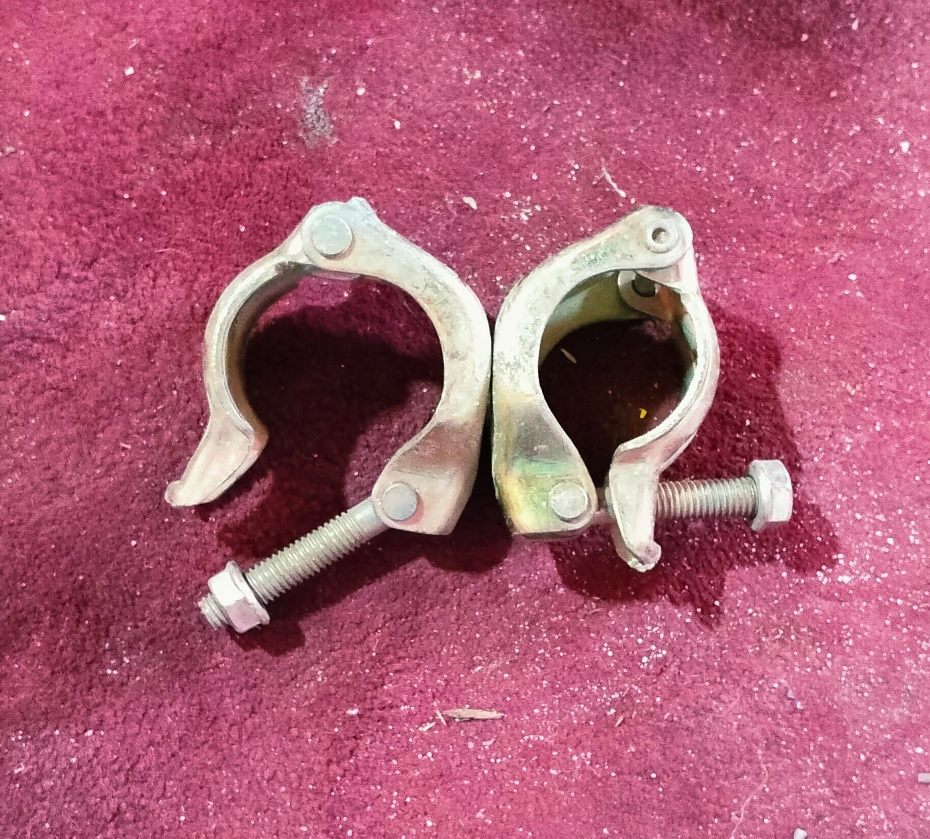 Scaffolding Clamps - View 2