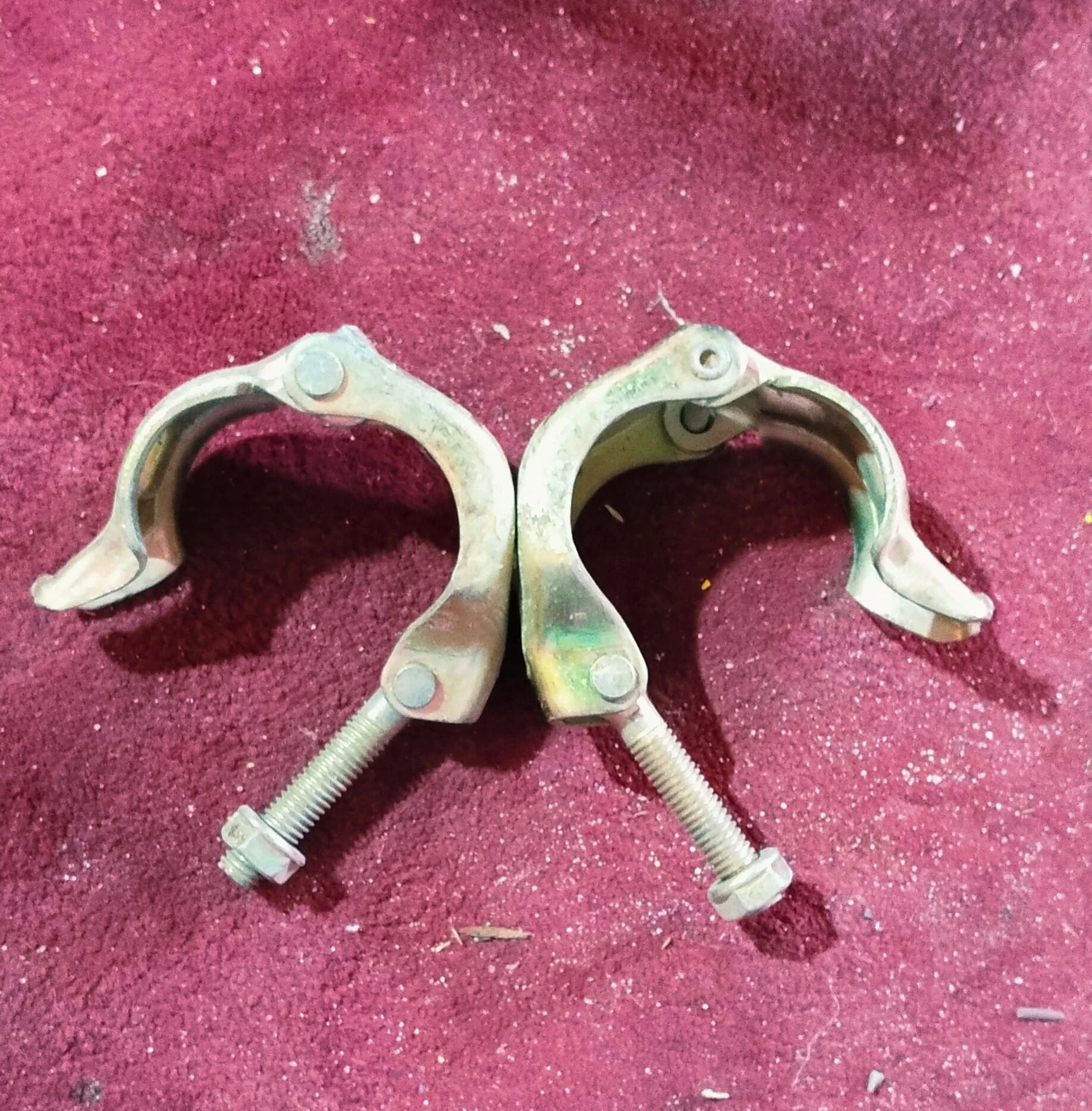 Scaffolding Clamps - View 1