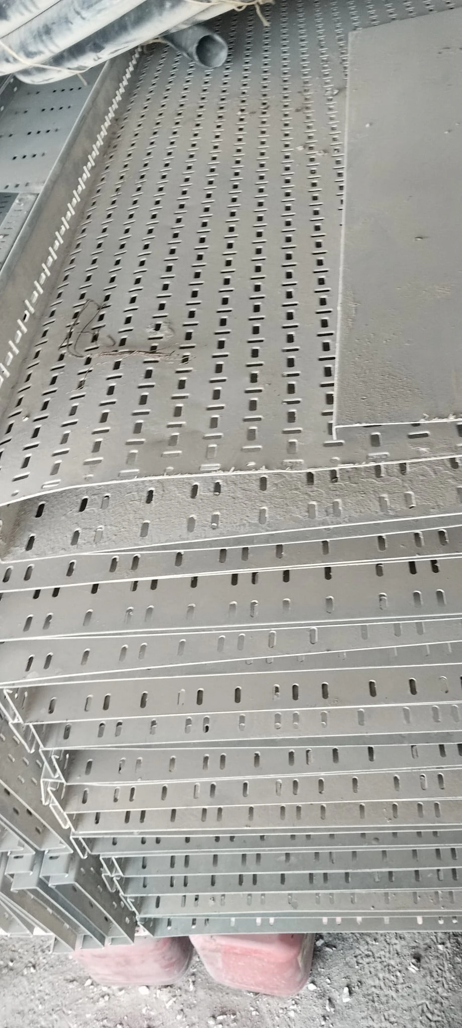 Perforated Cable Trays