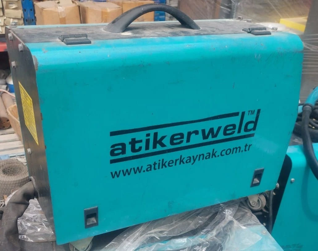 Omer Atiker OW-MCA-250A MIG/MAG Welding Machine - View 5