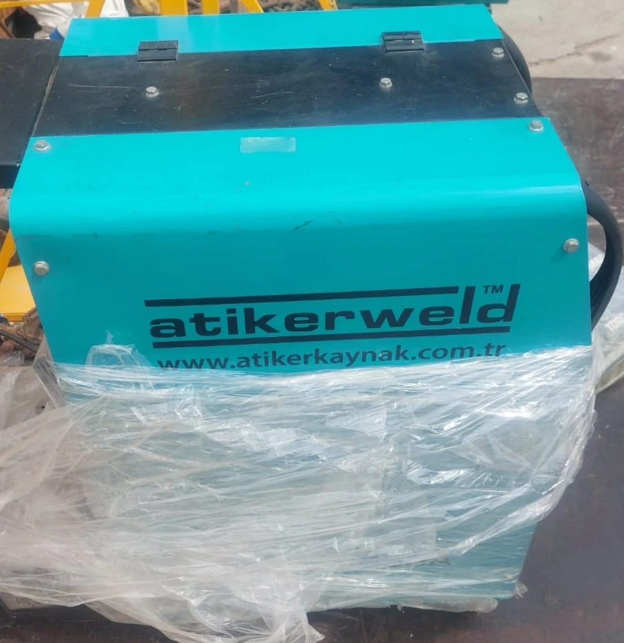 Omer Atiker OW-MCA-250A MIG/MAG Welding Machine - View 2