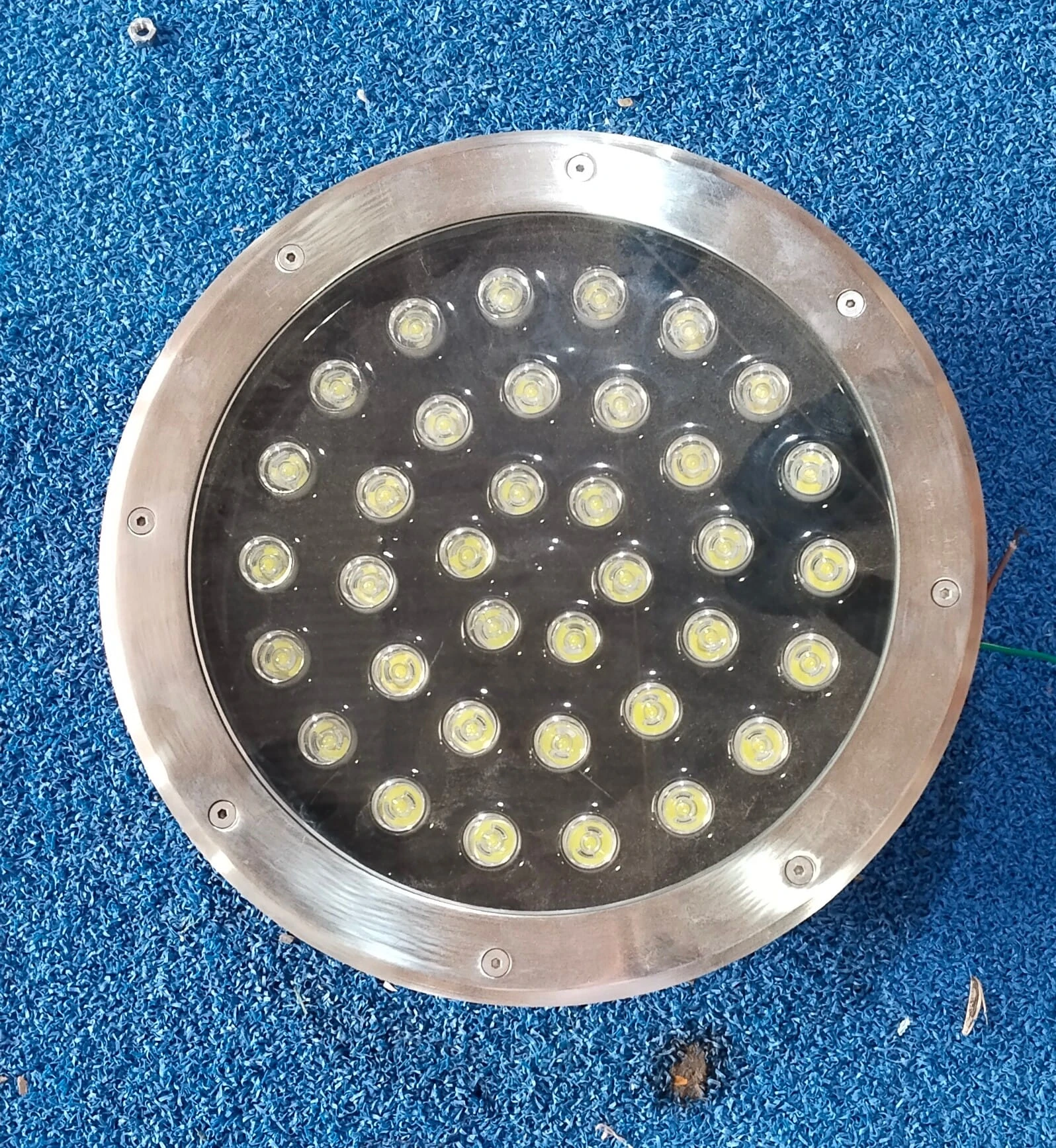 LED underground landscape spotlight