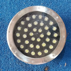 LED underground landscape spotlight