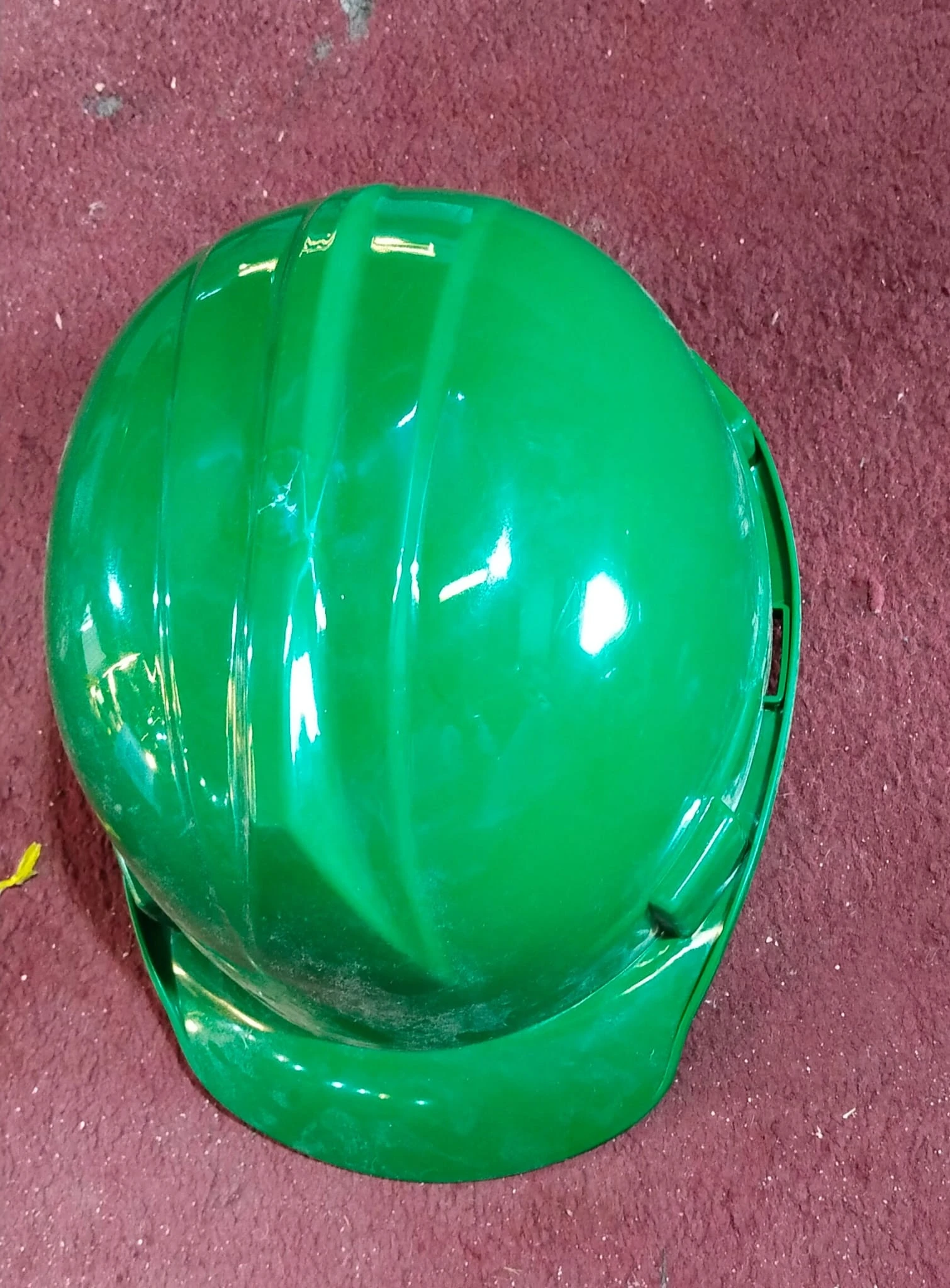 Safety Helmets (Hard Hats) in various colors - View 2