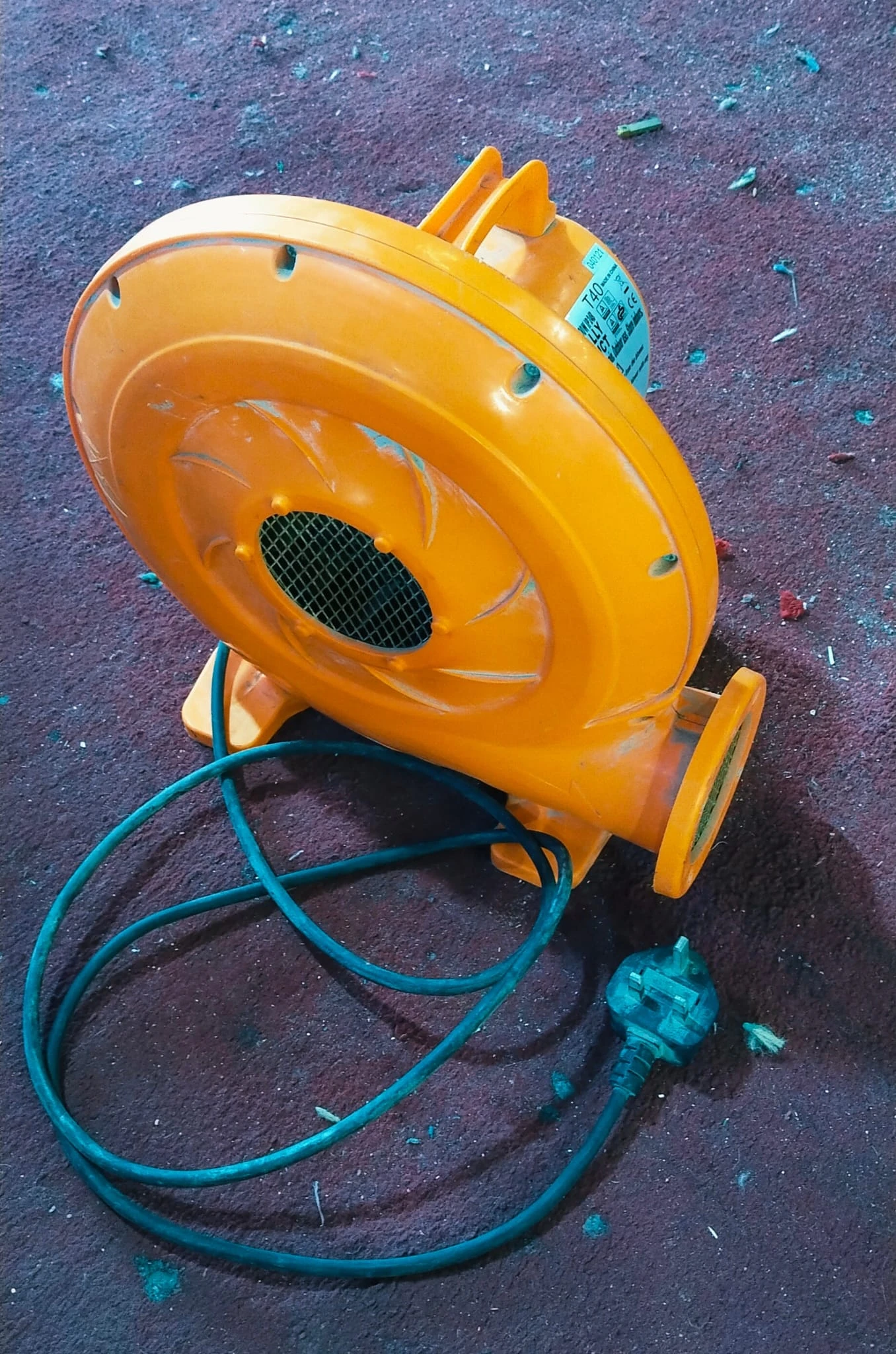 Huawei SW-1.5E Air Blower - View 1