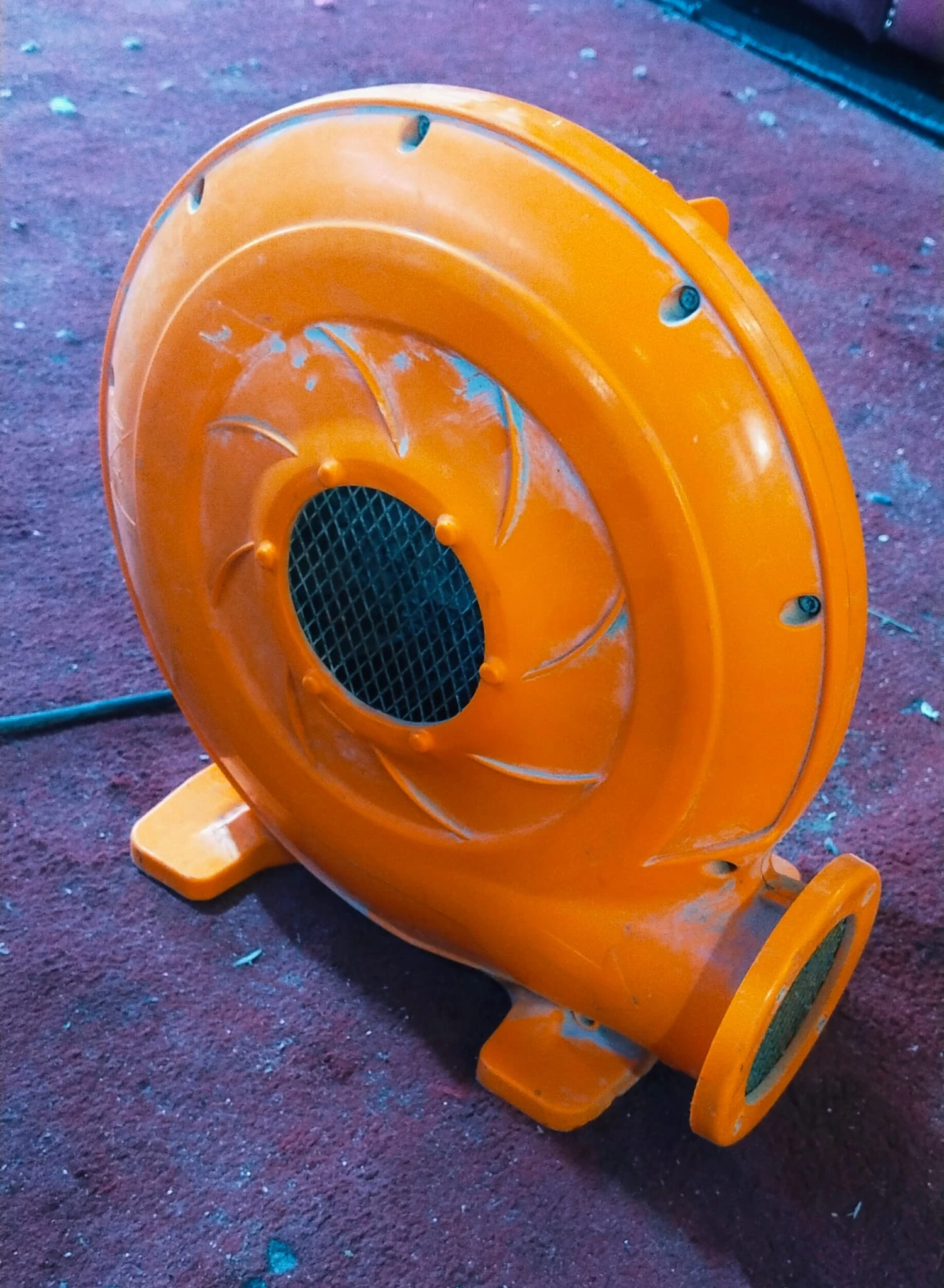 Huawei SW-1.5E Air Blower - View 2