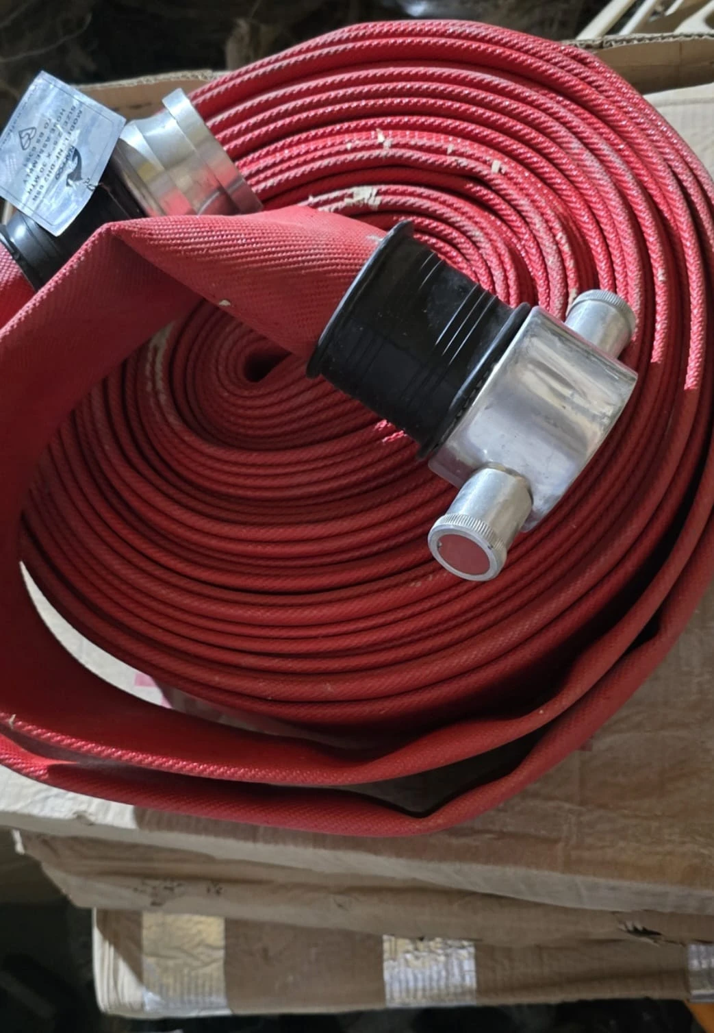 Fire Hose - View 1