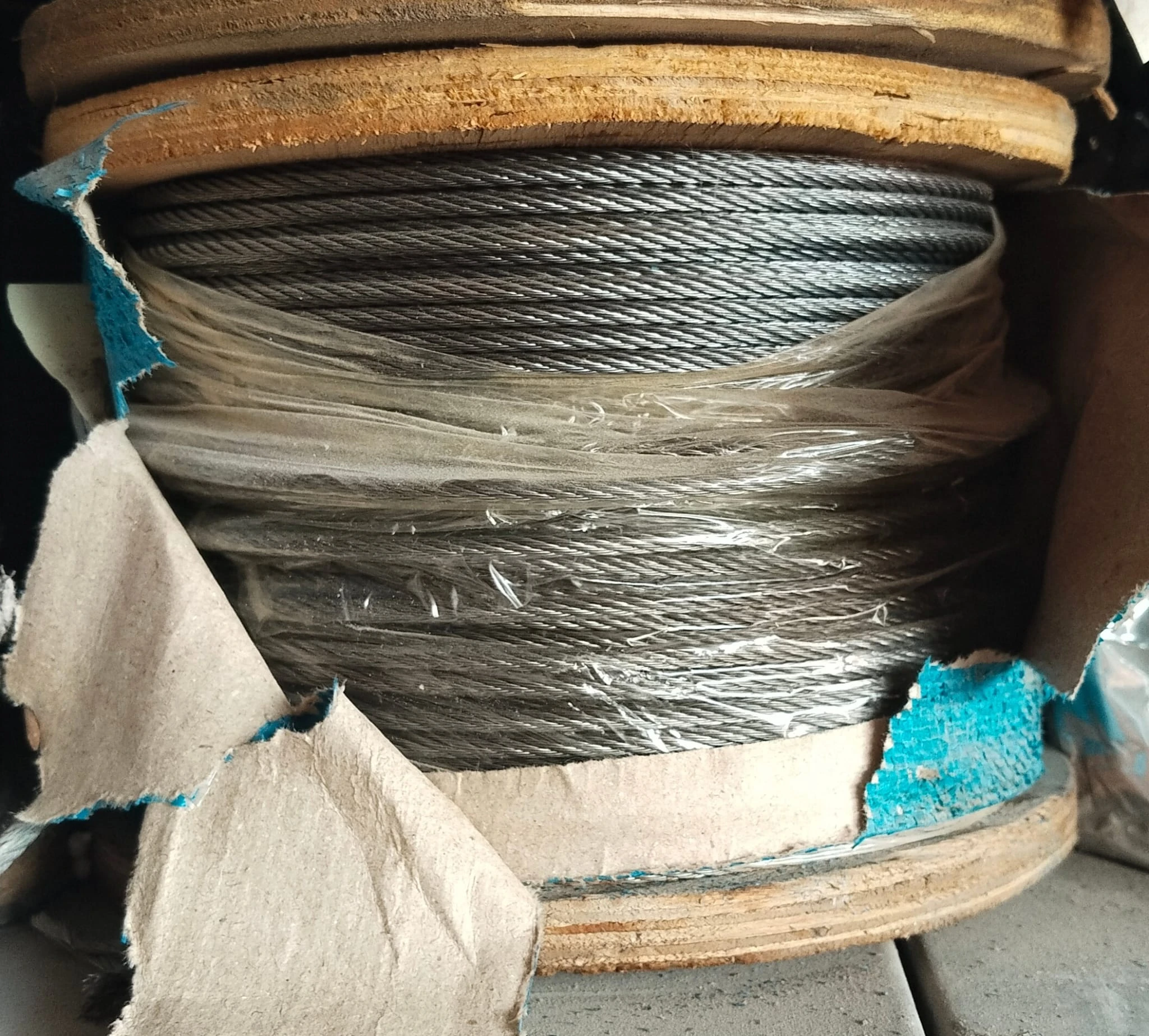 Steel Wire Rope
