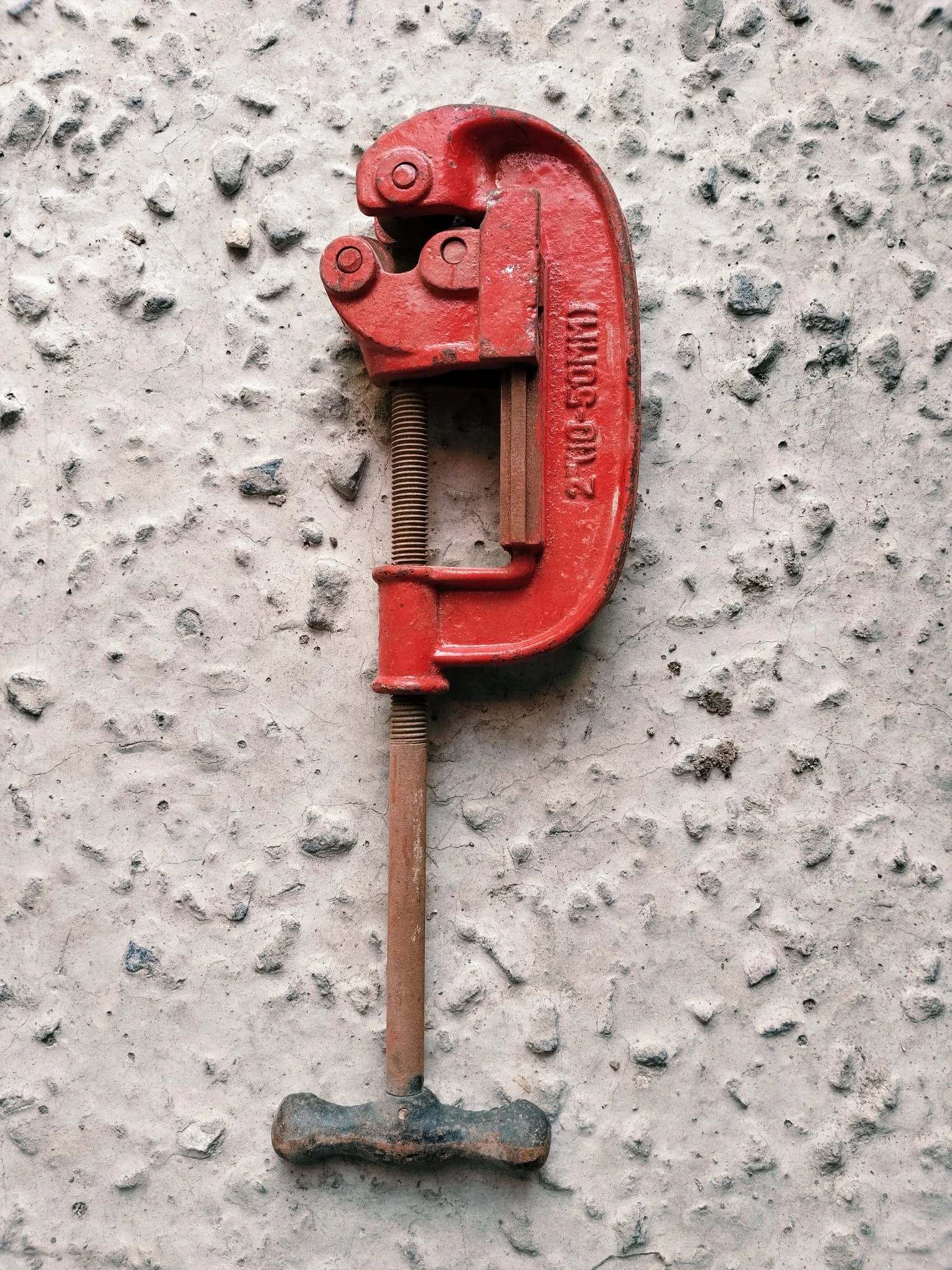 Manual Pipe Cutter