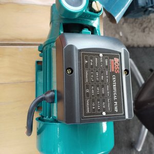 Boss Life Style centrifugal pump