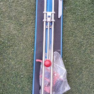 Multi-Function Tile Cutter