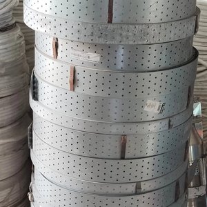 Coiled Straps