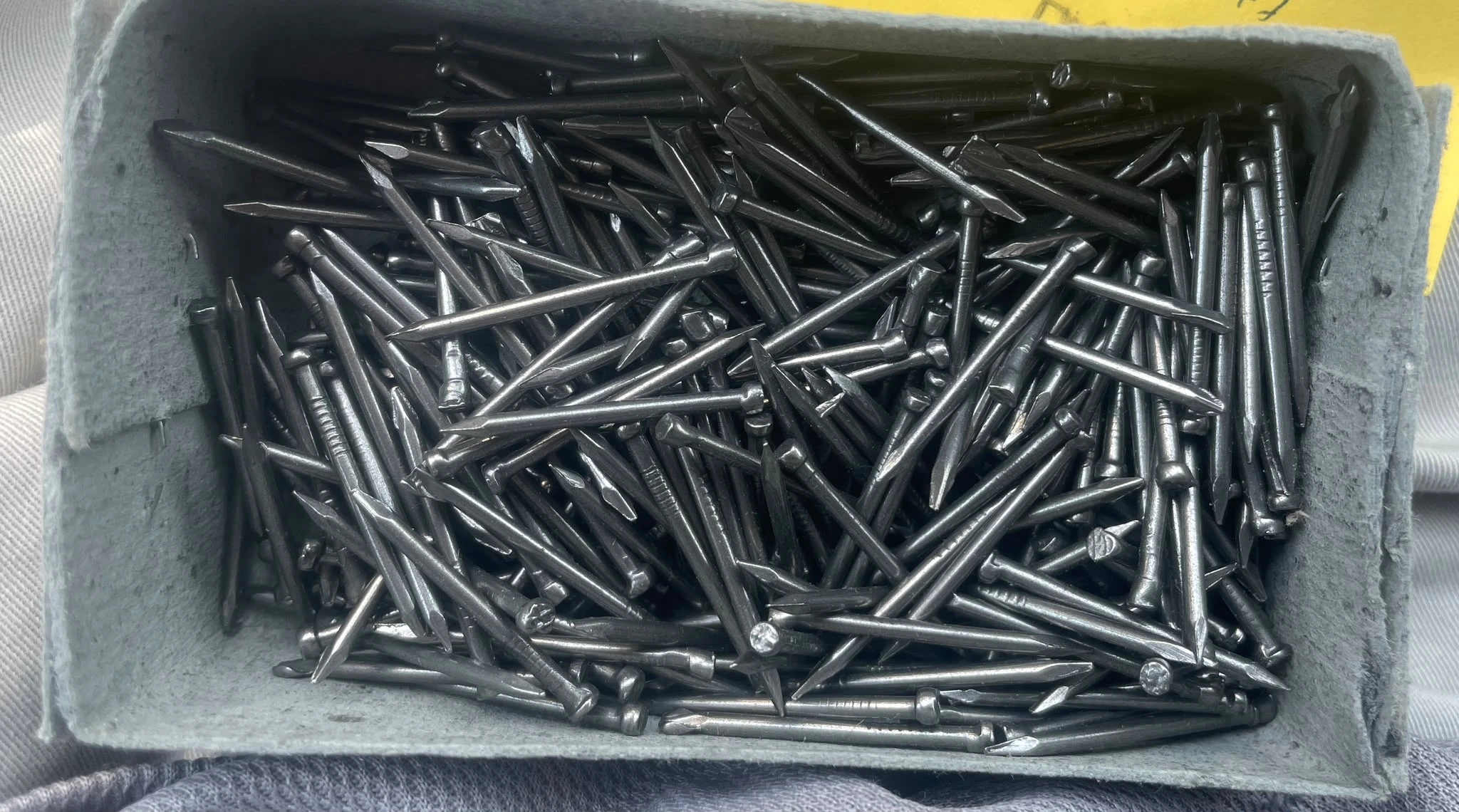 Head Less Nail - Main View