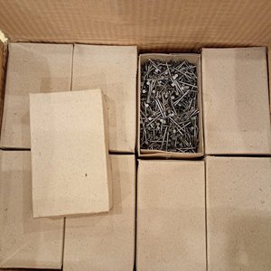 Common Wire Nails