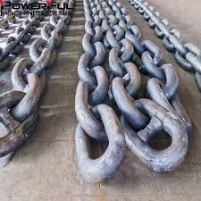 Heavy-Duty Marine Anchor Chain - View 1