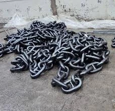 Heavy-Duty Marine Anchor Chain