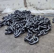 Heavy-Duty Marine Anchor Chain
