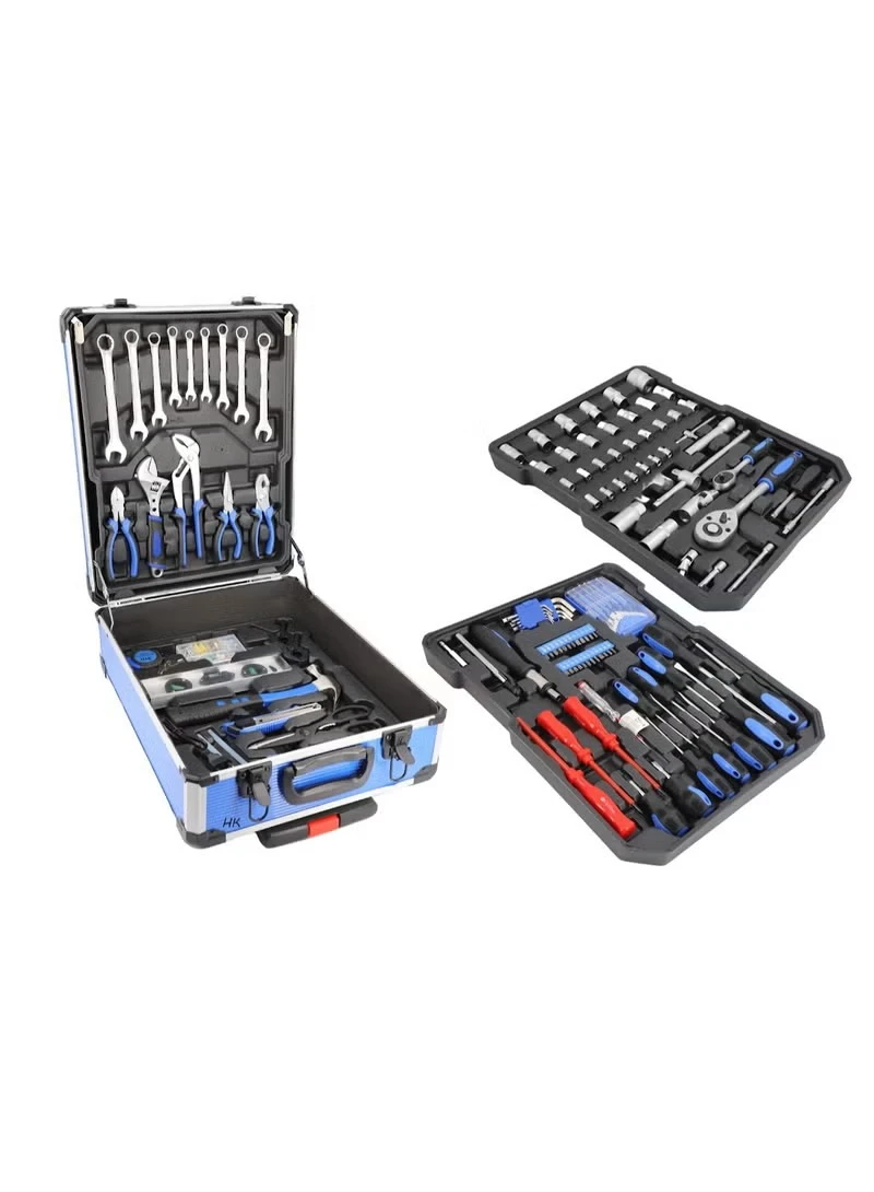 Boss Life Style 187-piece professional tool set